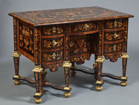 Bureau « Mazarin » époque fin XVIIe